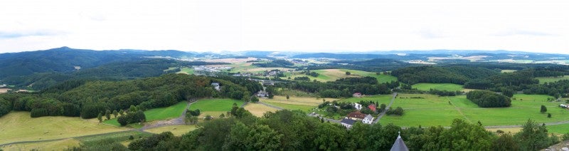 Germany-Eifel-Panorama